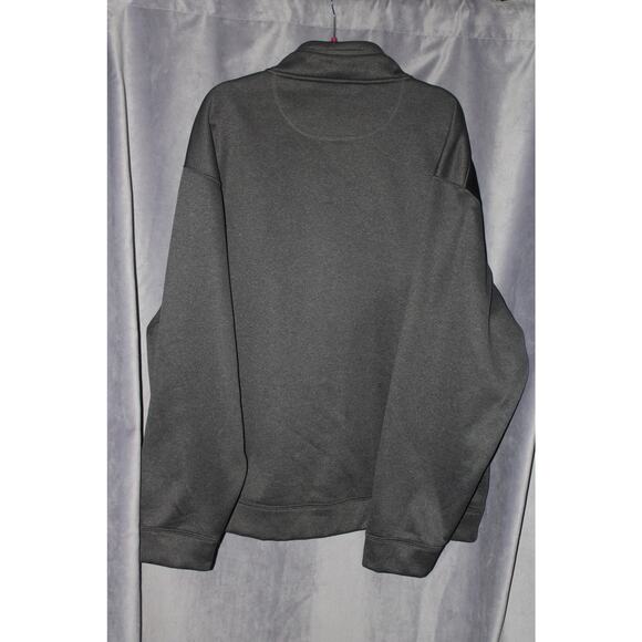 Campus Drive Colorado State Zip-Up Turtleneck Sweater XXL - Picture 4 of 5